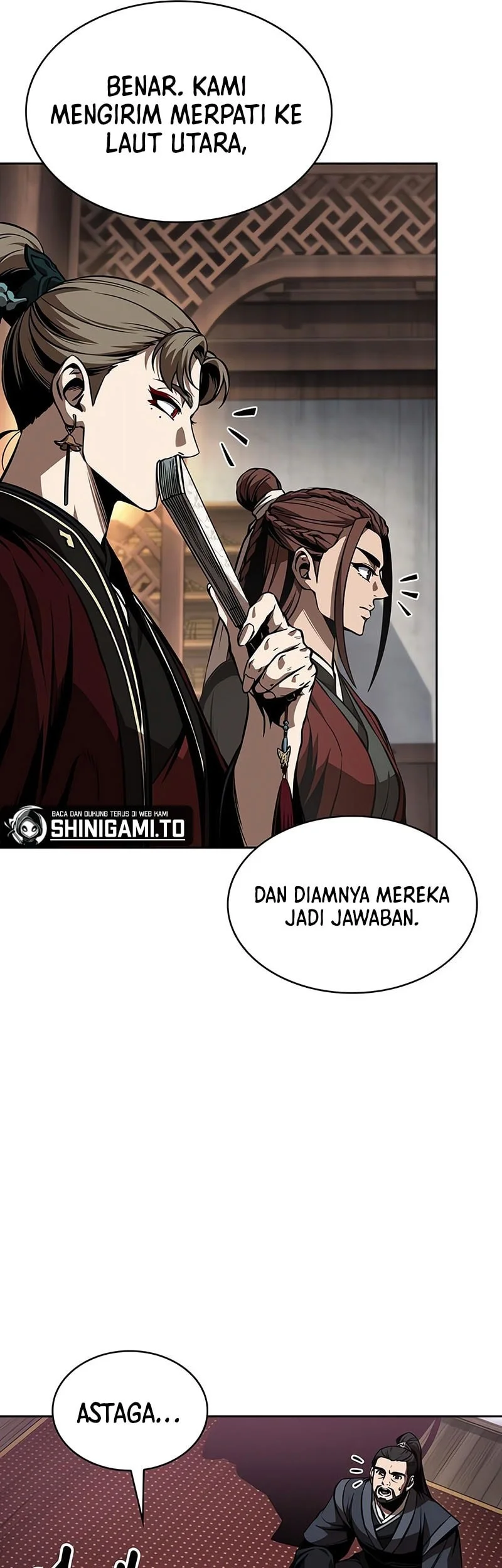 Nano Machine Chapter 287 Fix Gambar 58