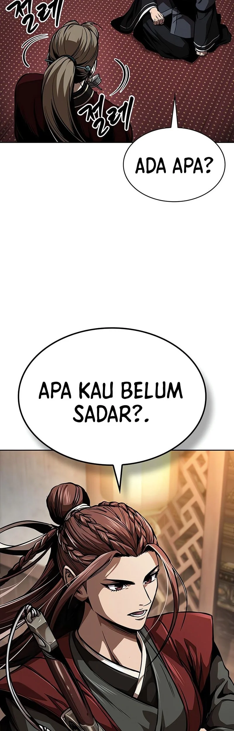 Nano Machine Chapter 287 Fix Gambar 59