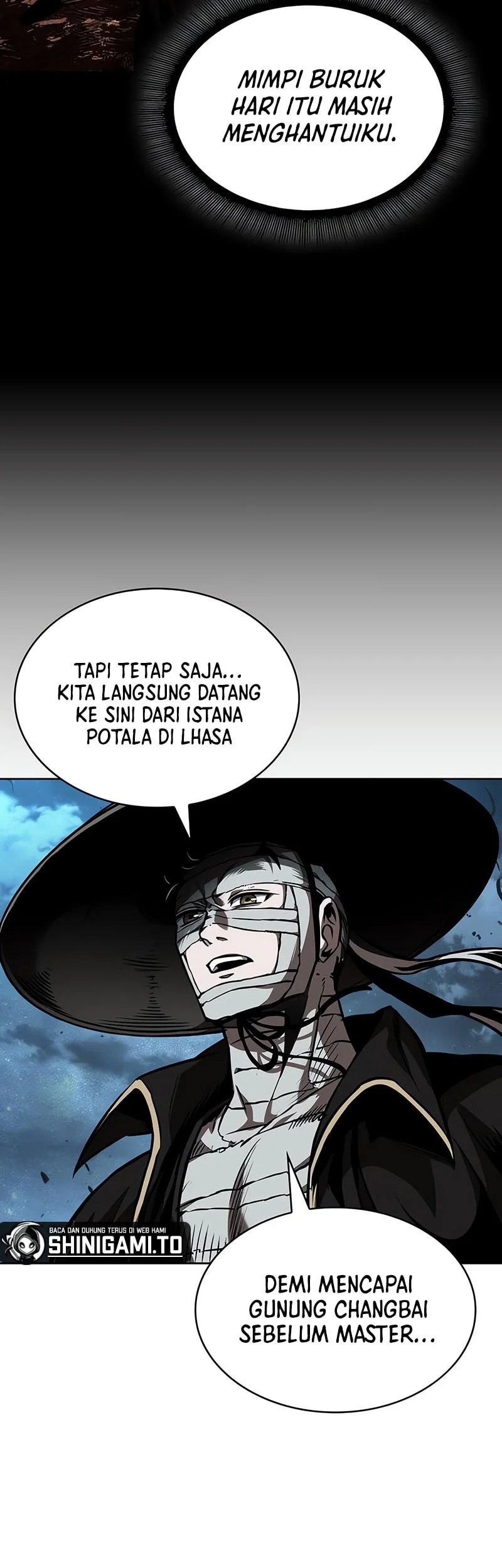 Nano Machine Chapter 287 Fix Gambar 8