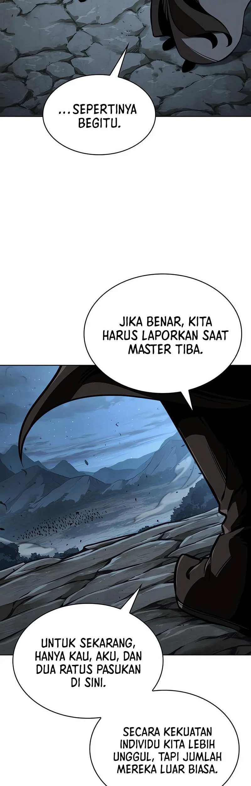 Nano Machine Chapter 287 Fix Gambar 11