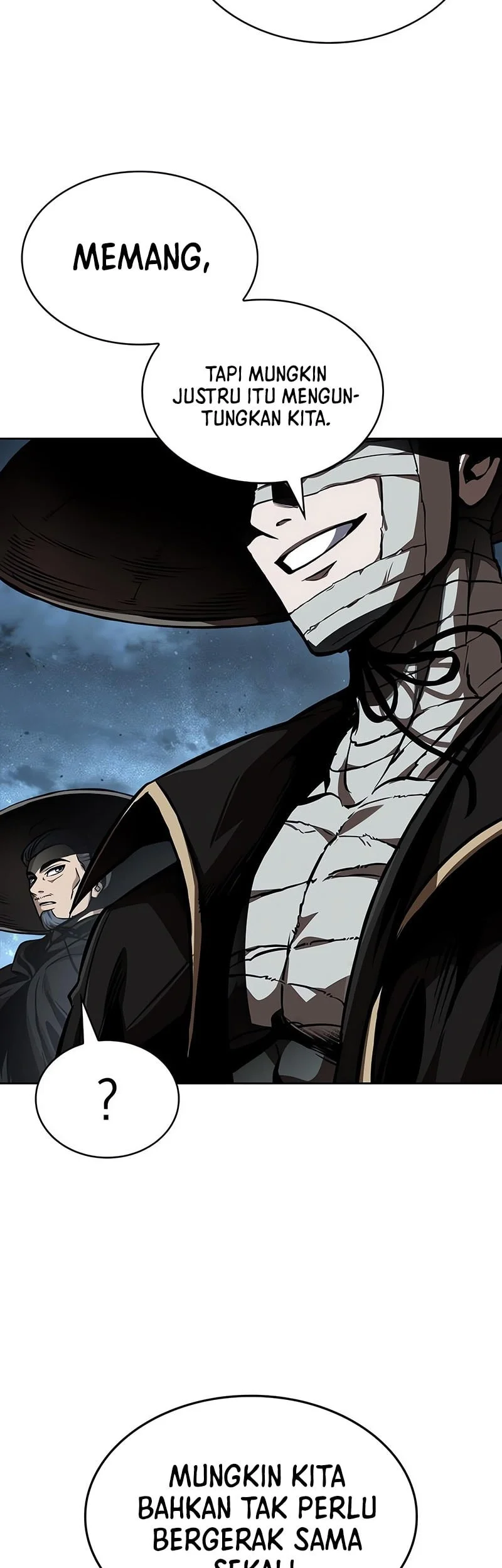 Nano Machine Chapter 287 Fix Gambar 12