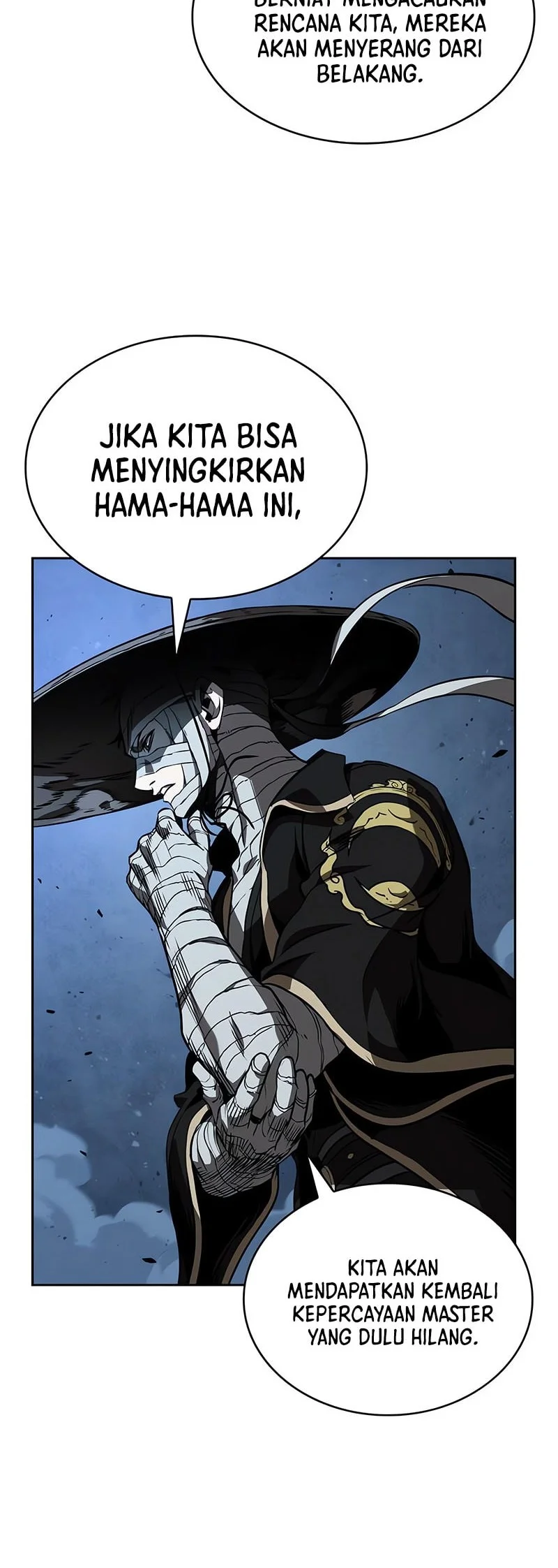 Nano Machine Chapter 287 Fix Gambar 17