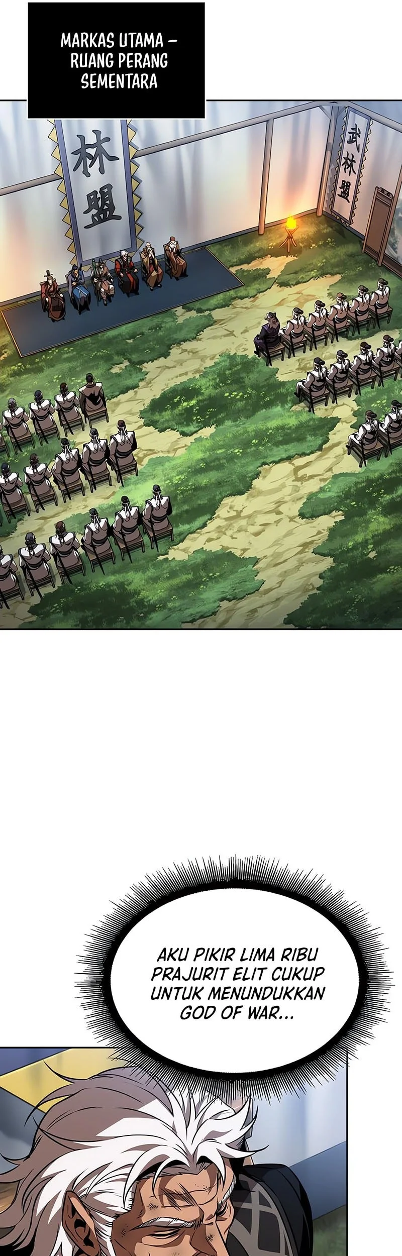 Nano Machine Chapter 287 Fix Gambar 22