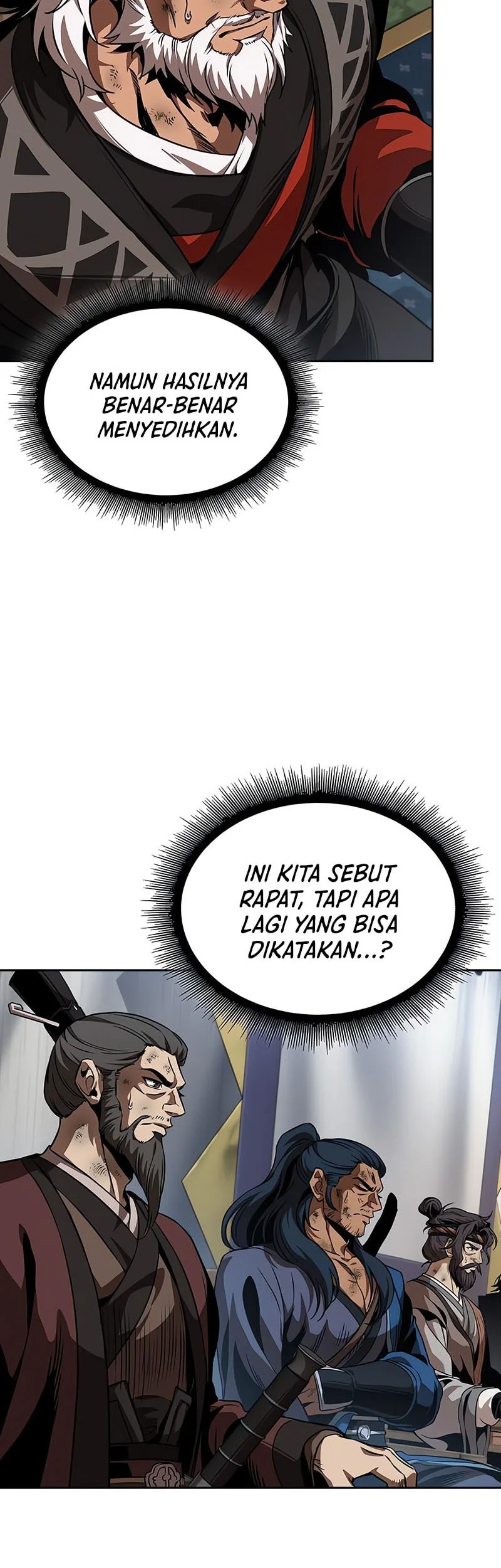 Nano Machine Chapter 287 Fix Gambar 23
