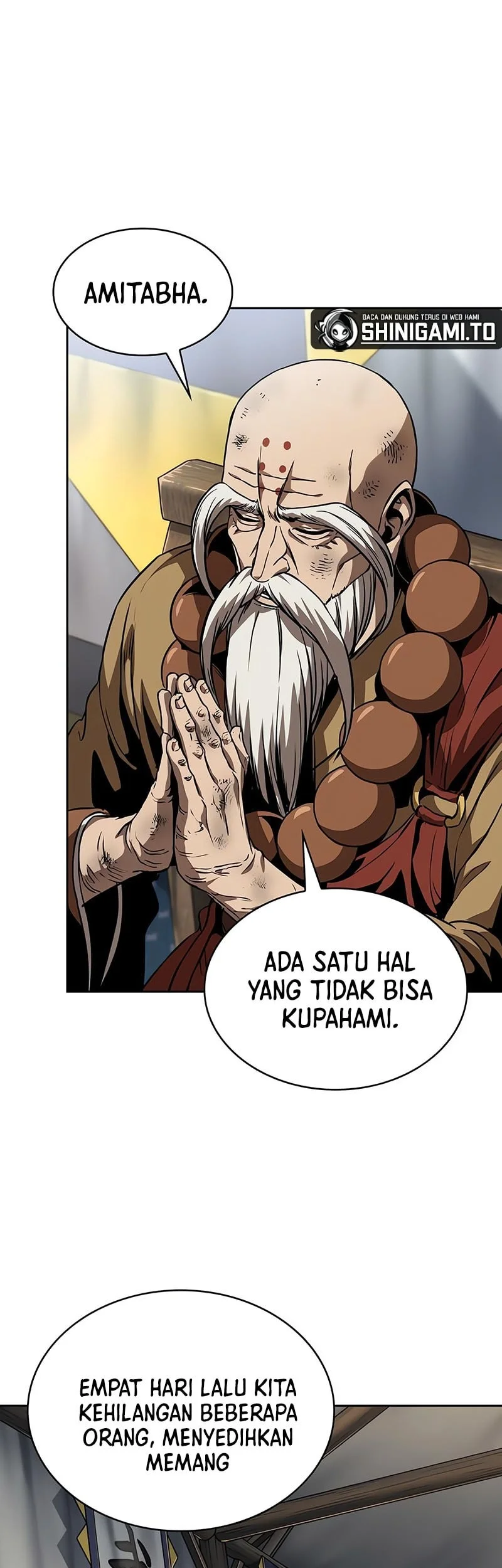 Nano Machine Chapter 287 Fix Gambar 24