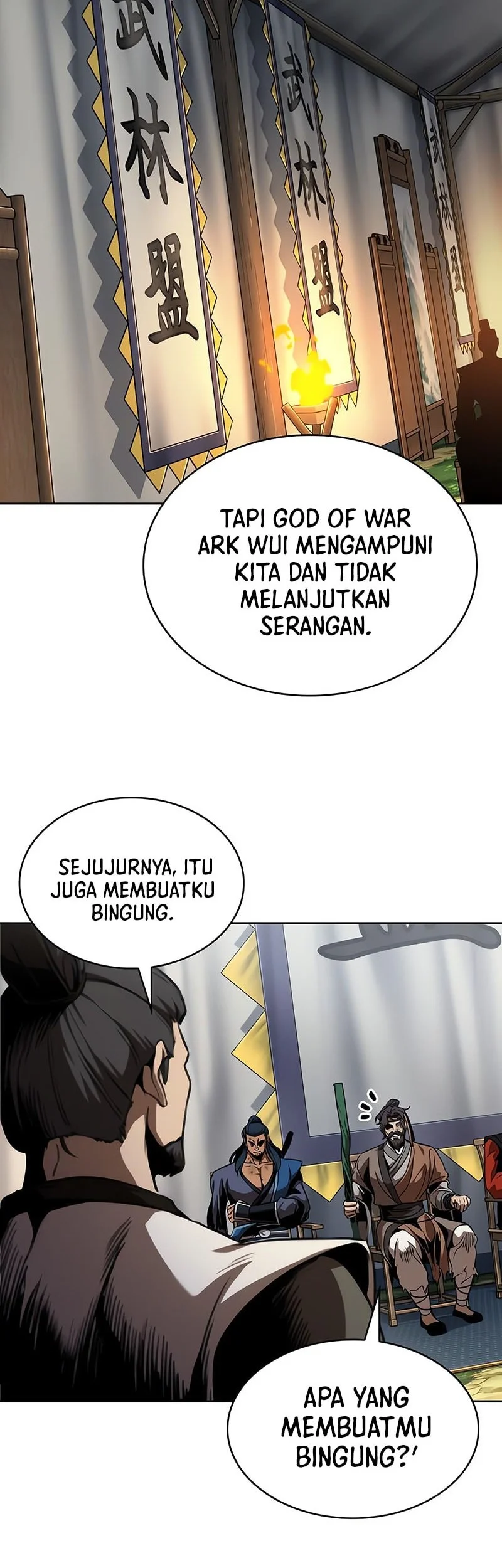 Nano Machine Chapter 287 Fix Gambar 25