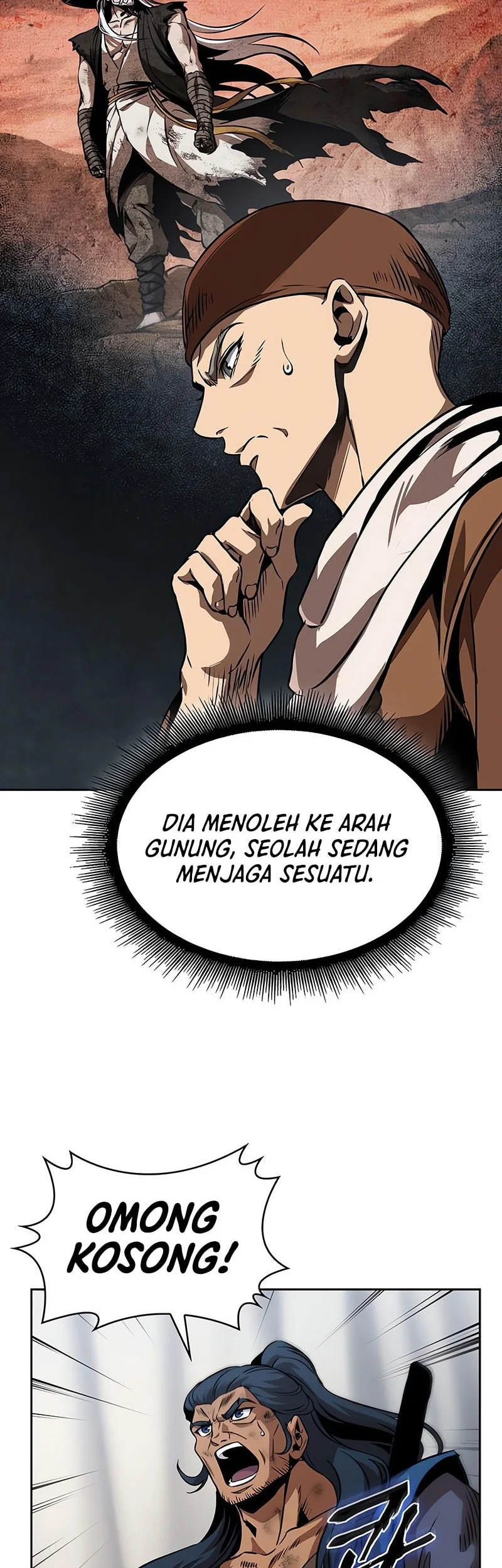 Nano Machine Chapter 287 Fix Gambar 27