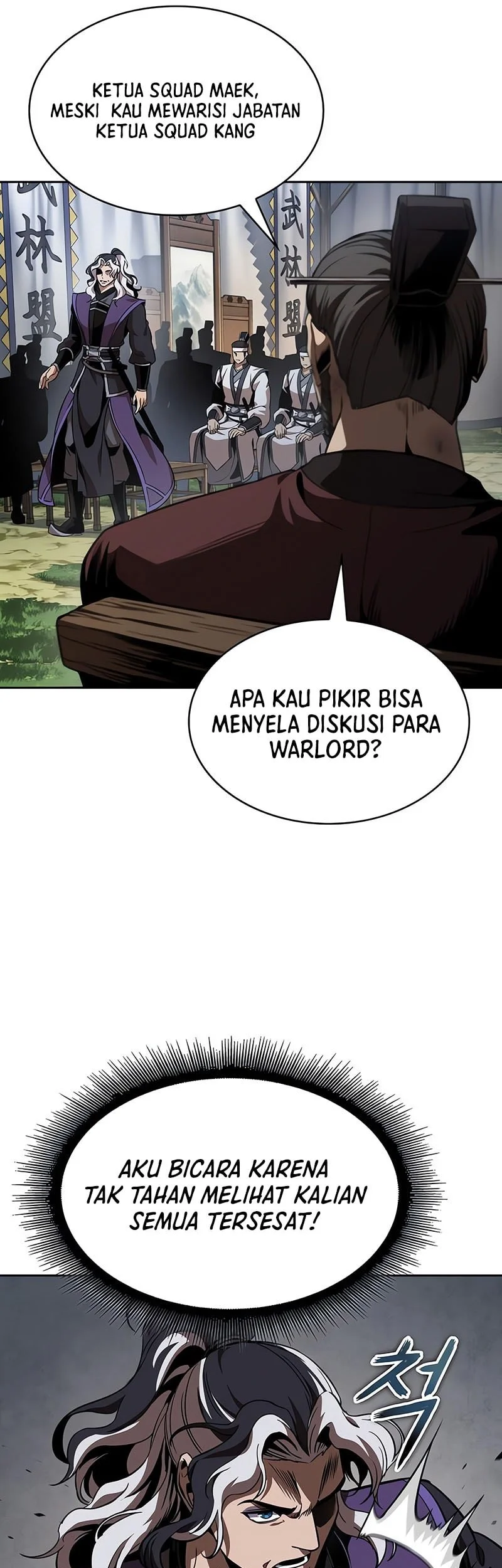 Nano Machine Chapter 287 Fix Gambar 30