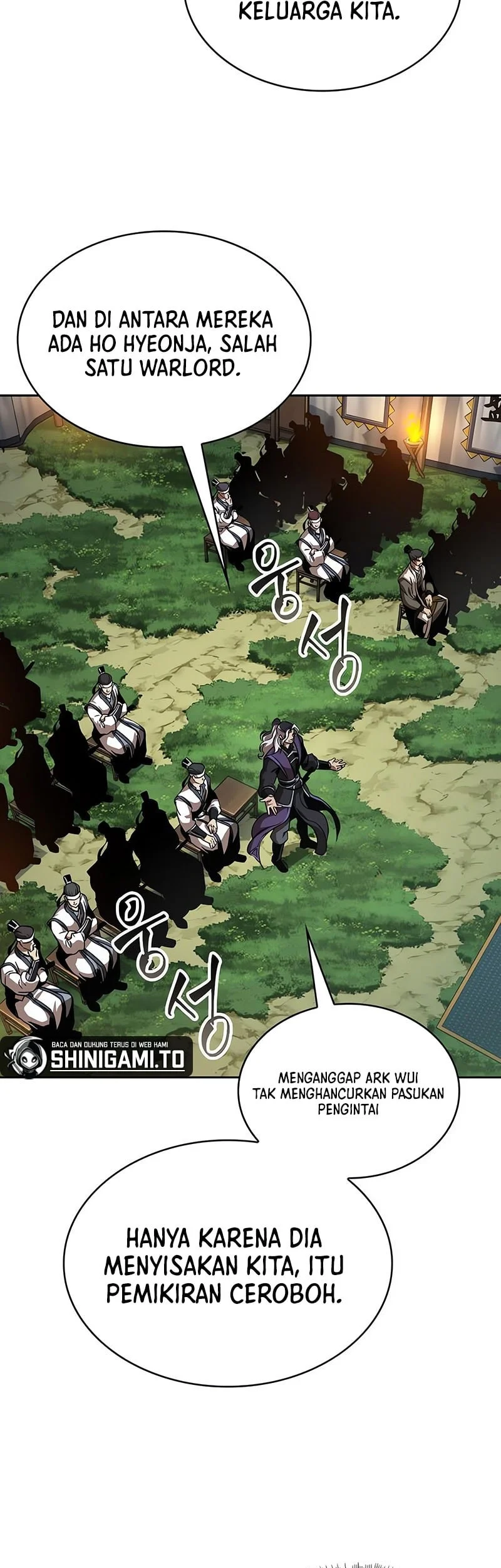 Nano Machine Chapter 287 Fix Gambar 32