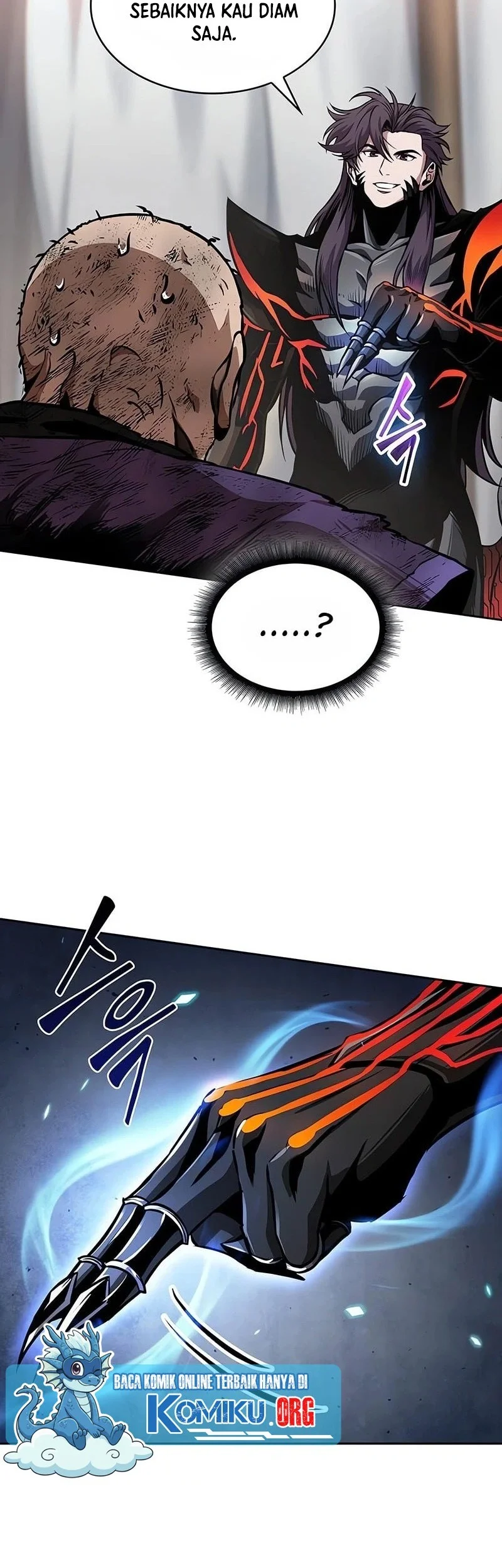 Nano Machine Chapter 289 Gambar 26