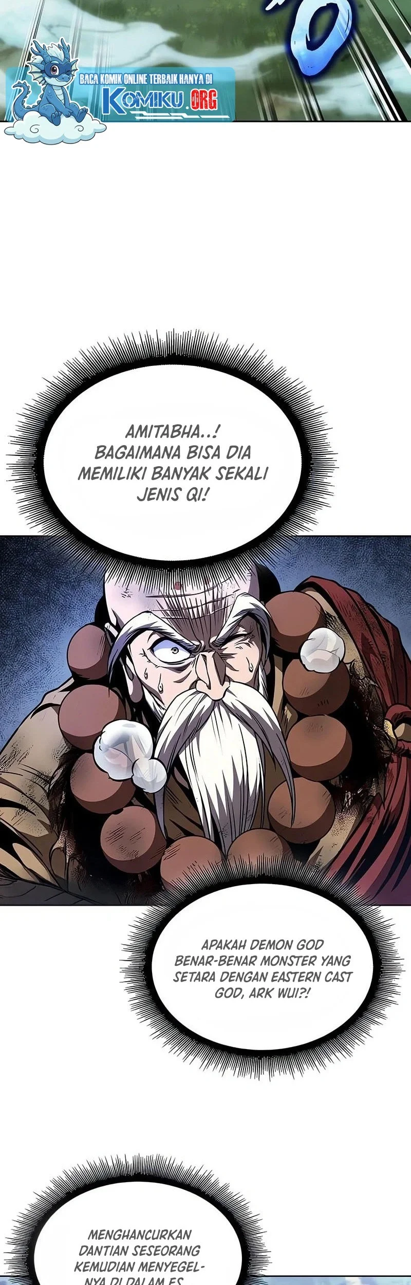 Nano Machine Chapter 289 Gambar 36