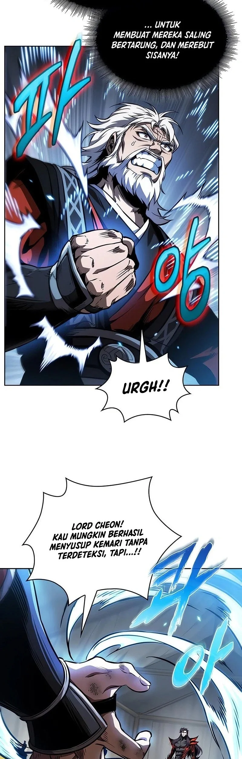 Nano Machine Chapter 289 Gambar 42