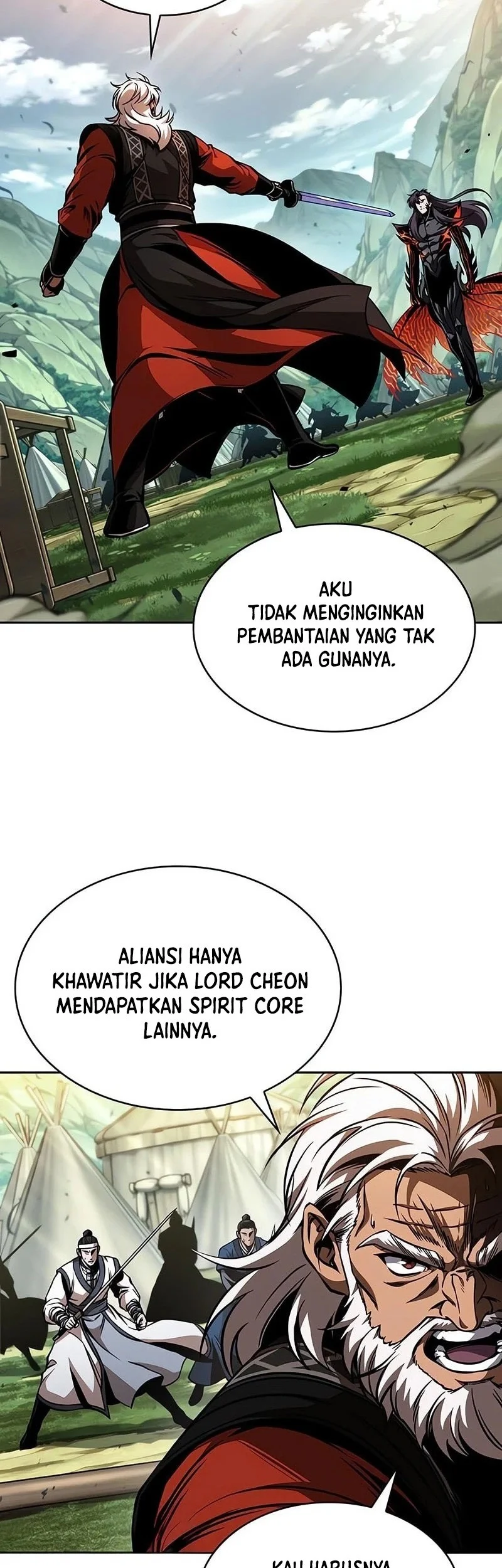 Nano Machine Chapter 289 Gambar 54