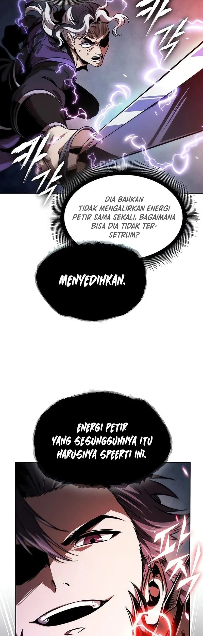 Nano Machine Chapter 289 Gambar 3