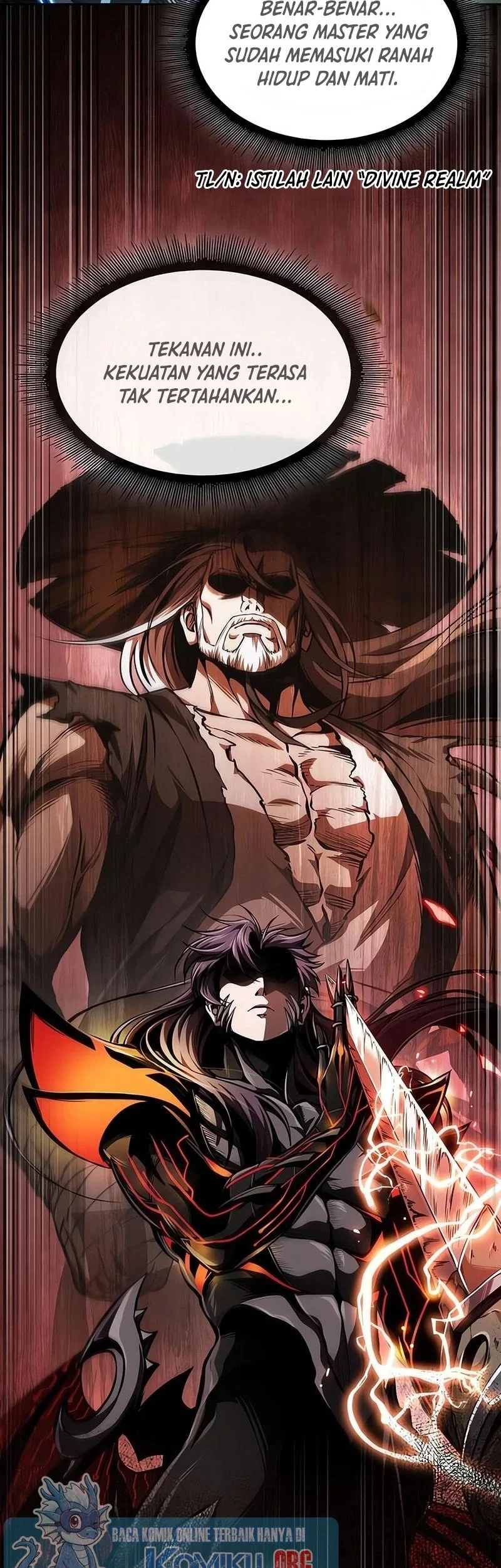 Nano Machine Chapter 289 Gambar 21