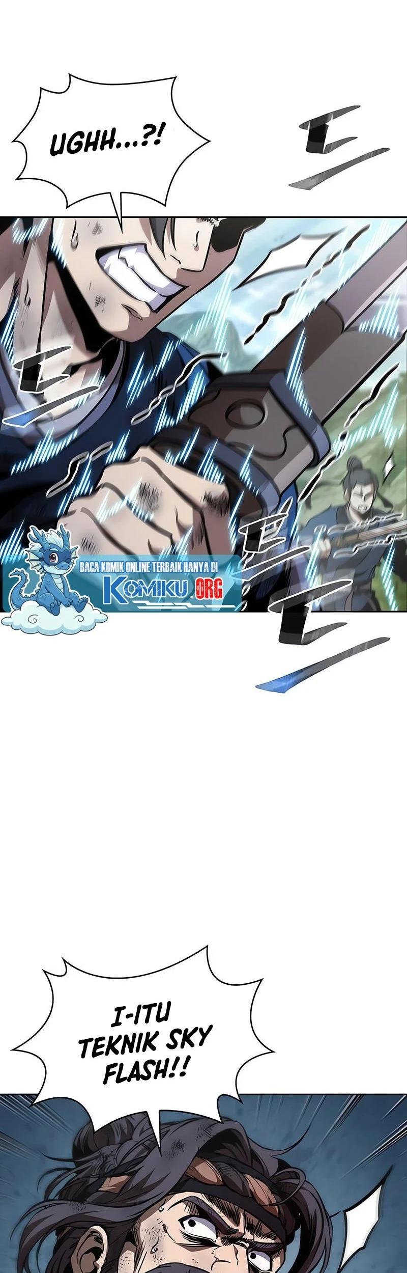 Nano Machine Chapter 290 Gambar 18