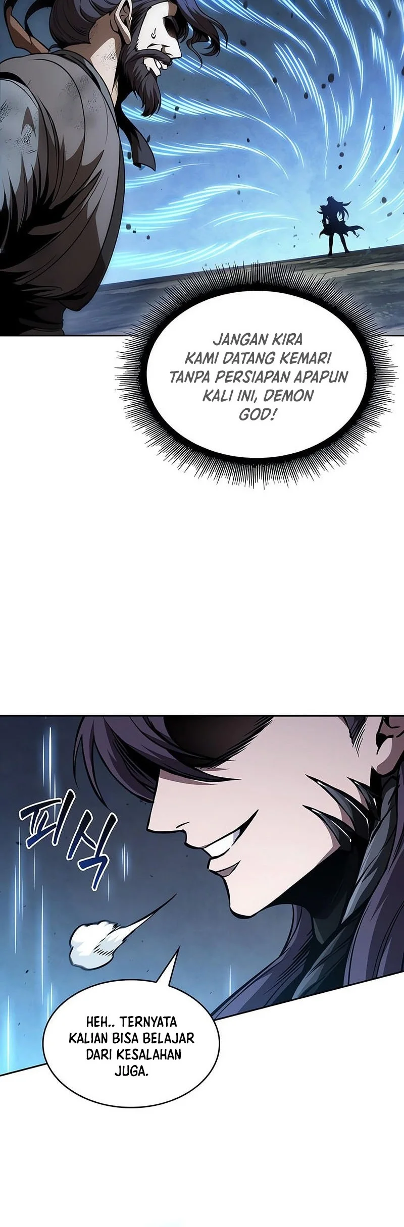 Nano Machine Chapter 290 Gambar 21