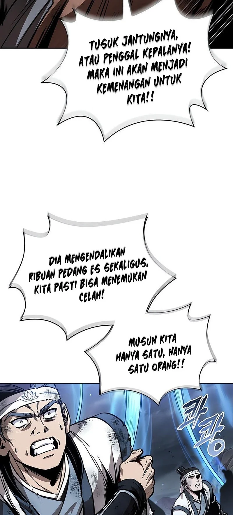 Nano Machine Chapter 290 Gambar 35