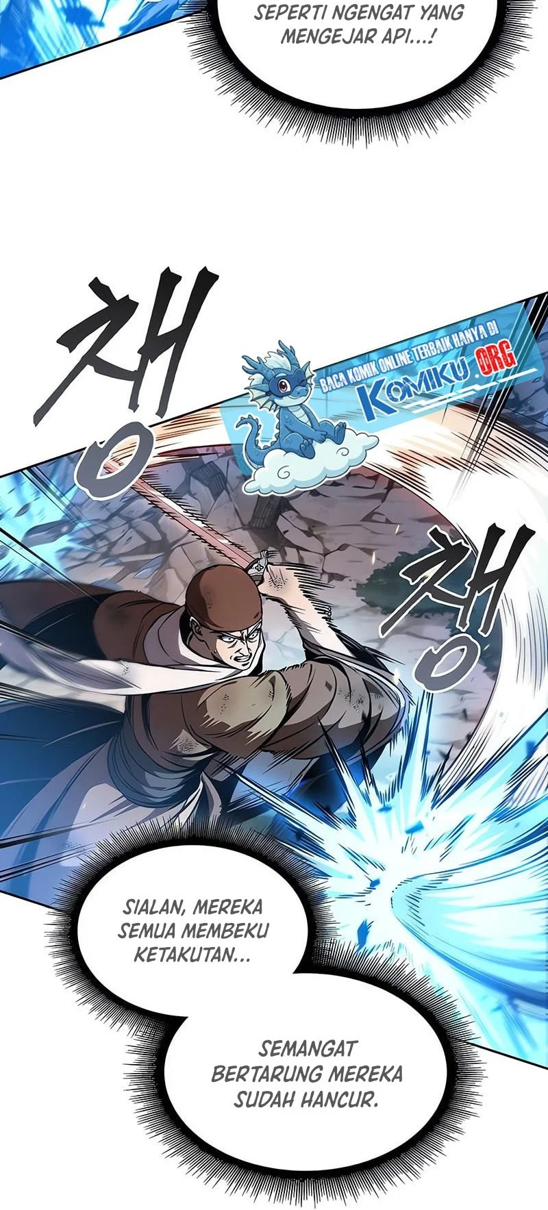 Nano Machine Chapter 290 Gambar 37