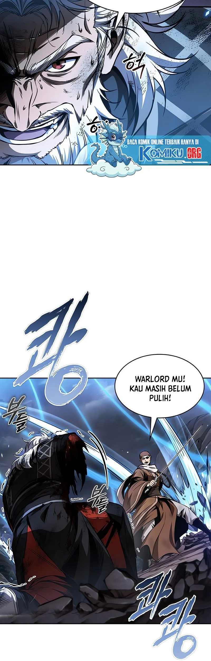 Nano Machine Chapter 290 Gambar 40