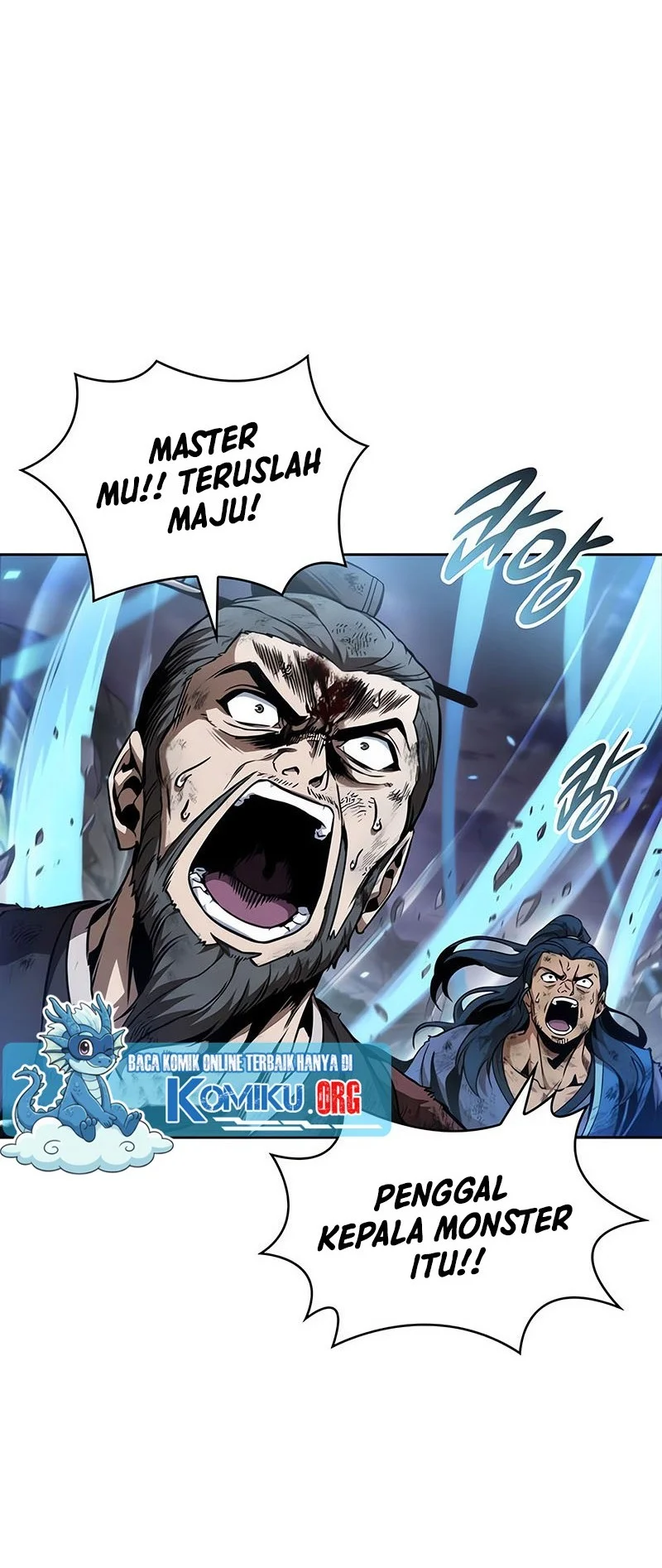 Nano Machine Chapter 290 Gambar 47