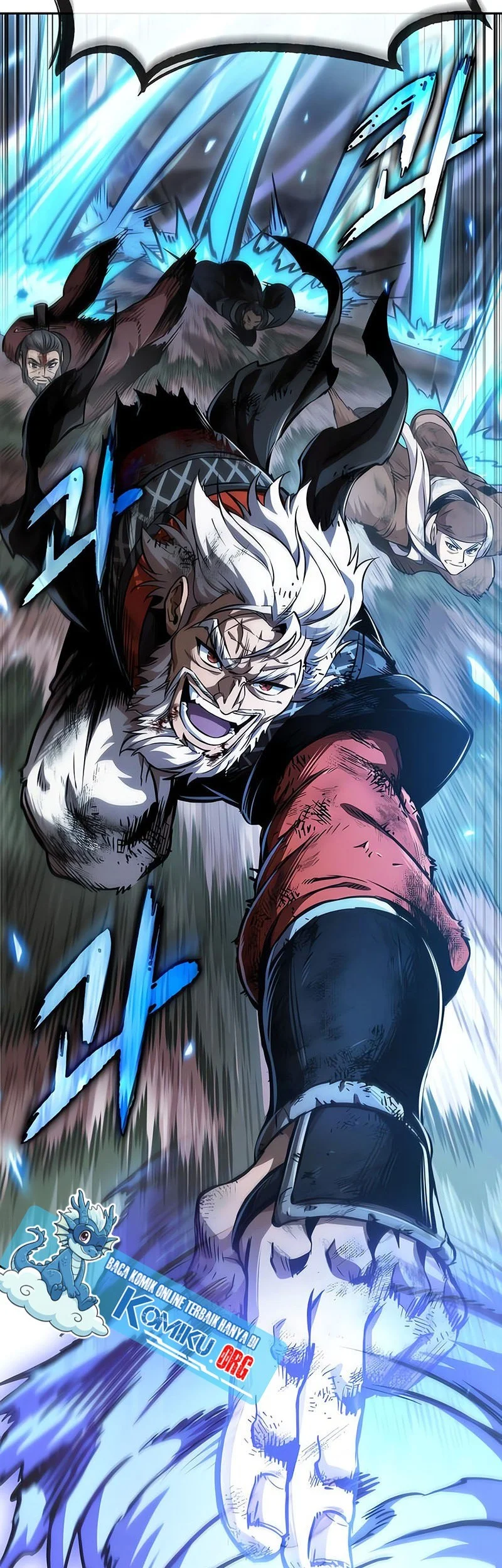 Nano Machine Chapter 290 Gambar 60