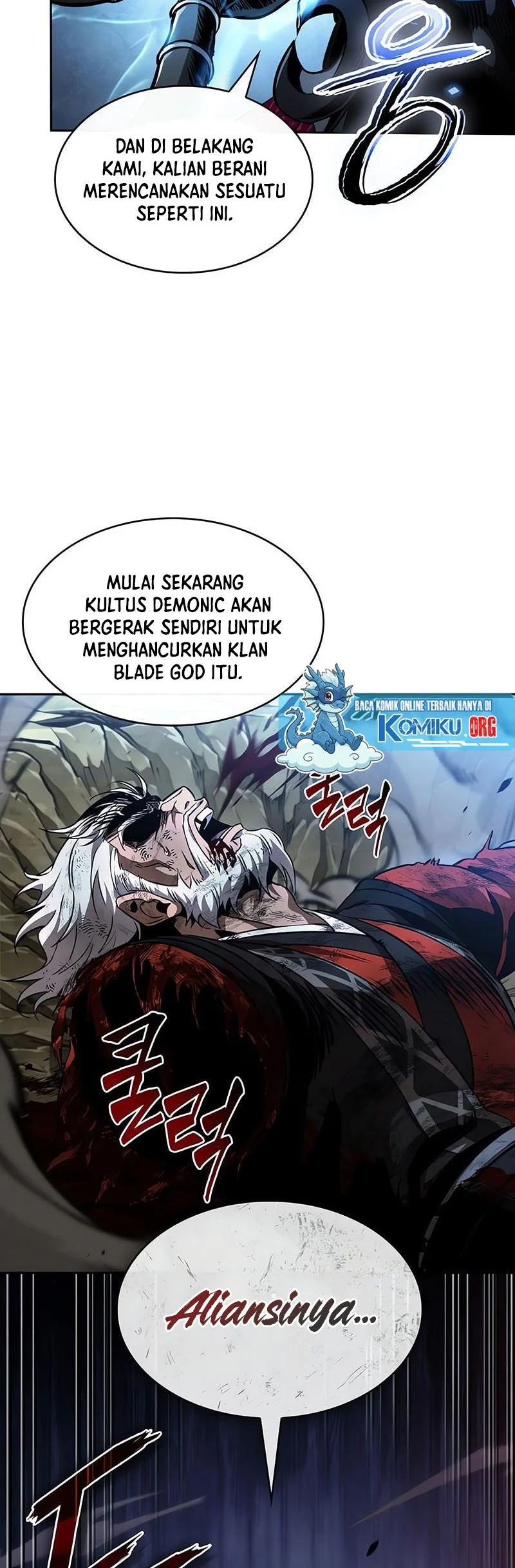 Nano Machine Chapter 290 Gambar 11