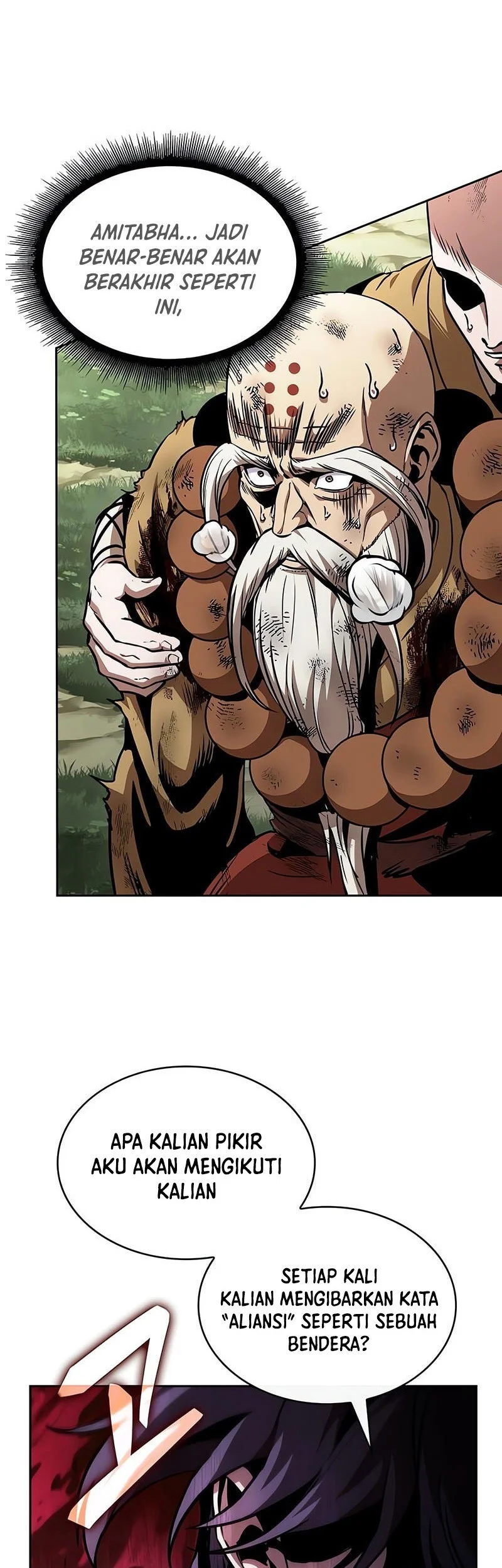 Nano Machine Chapter 290 Gambar 14