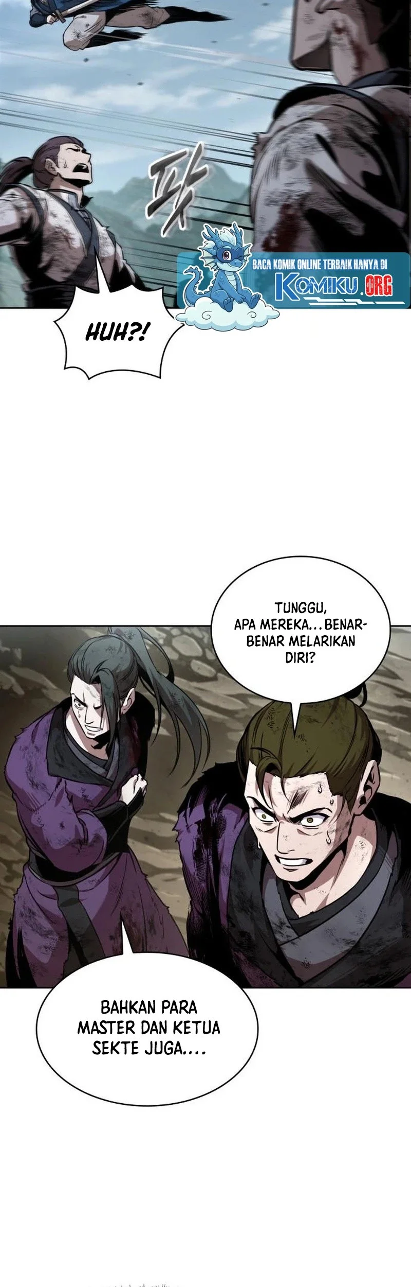 Nano Machine Chapter 292