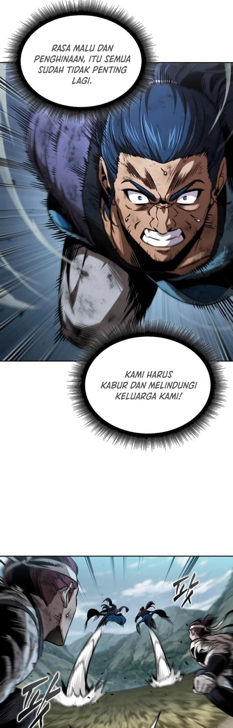 Nano Machine Chapter 292