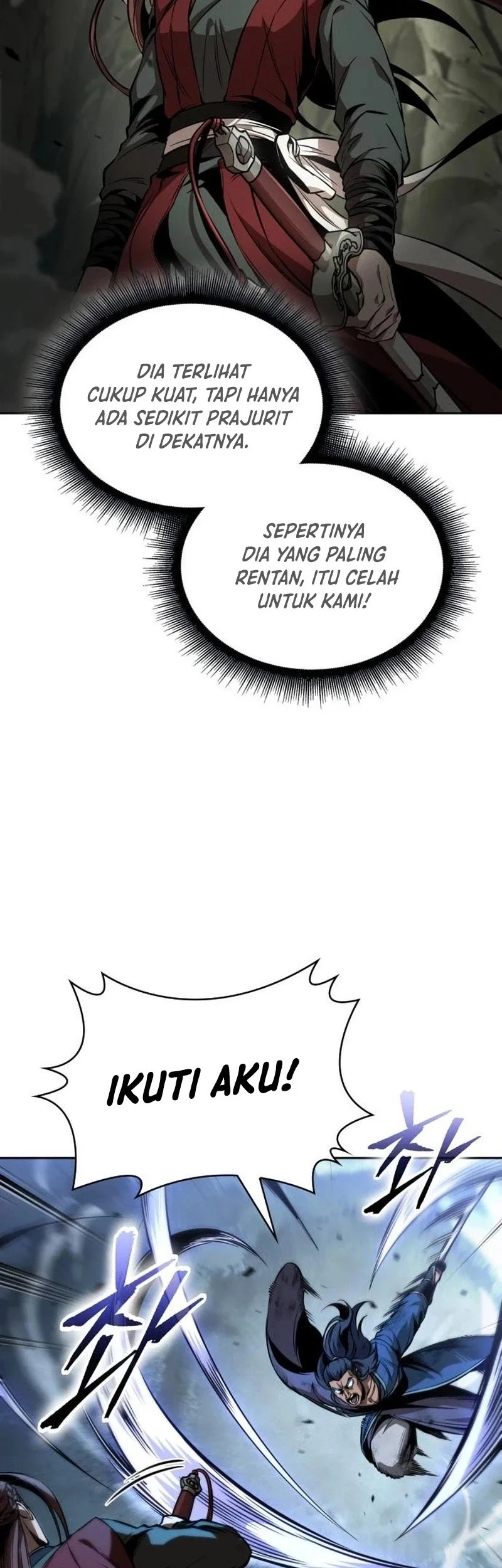 Nano Machine Chapter 292