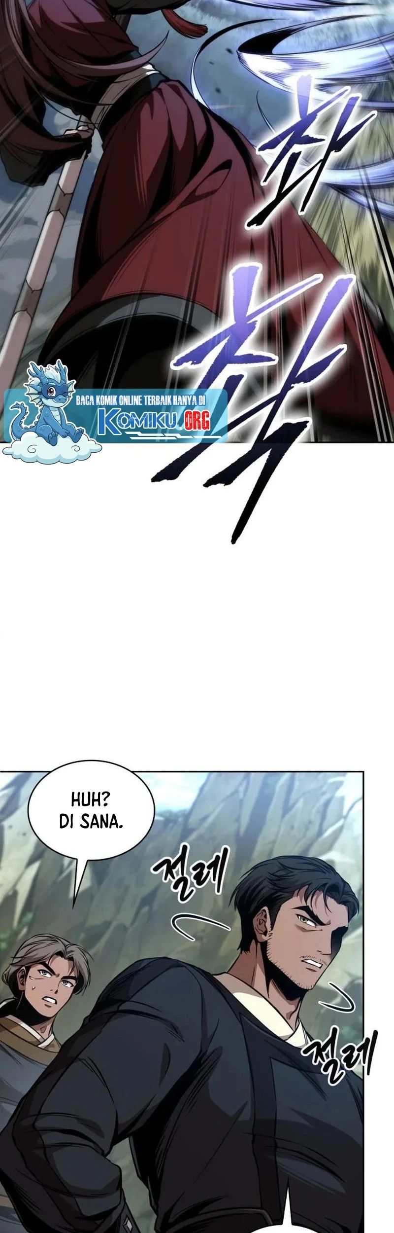 Nano Machine Chapter 292