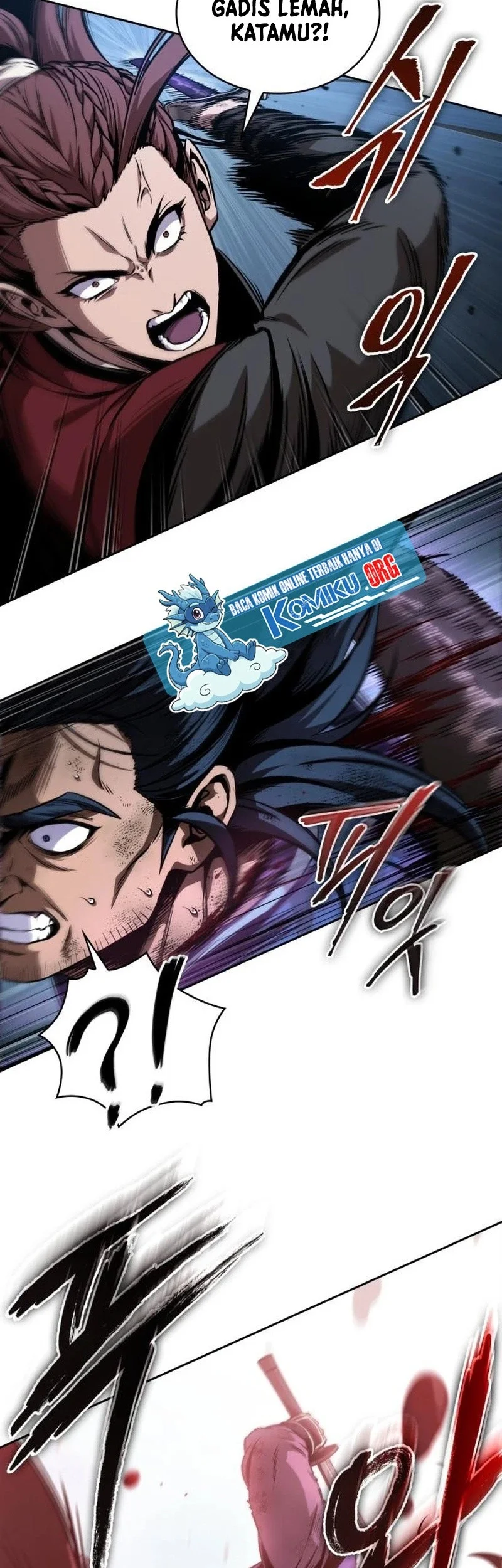 Nano Machine Chapter 292