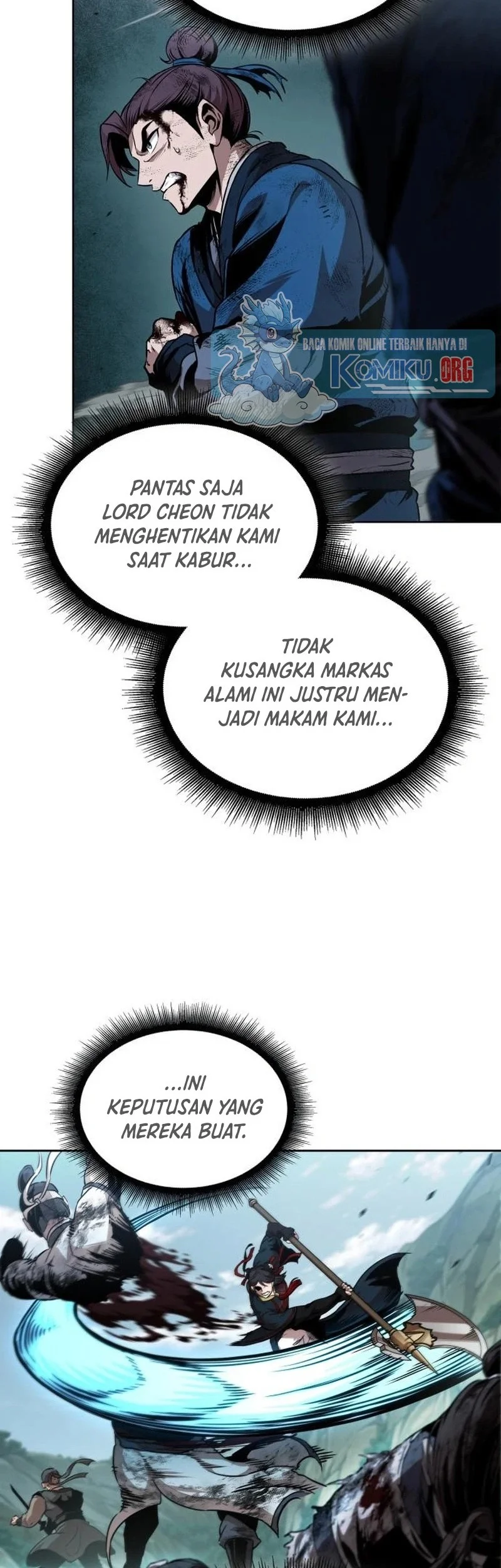 Nano Machine Chapter 292