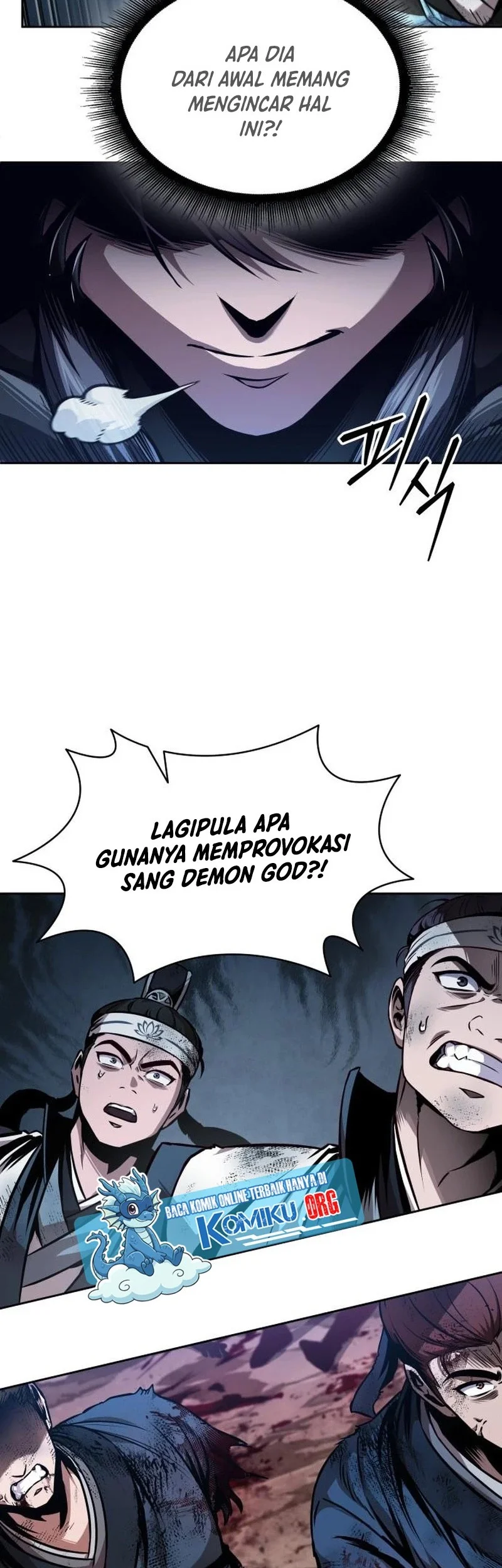 Nano Machine Chapter 292