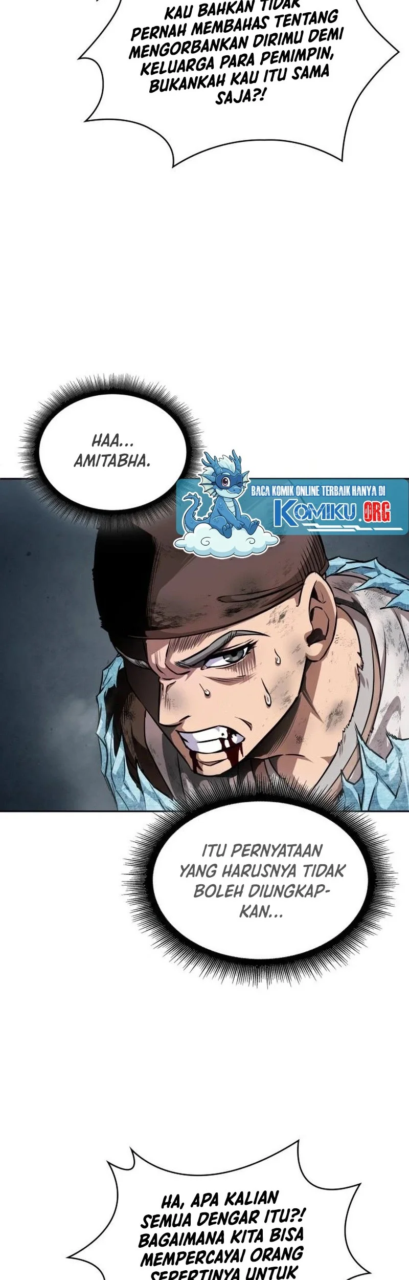 Nano Machine Chapter 292