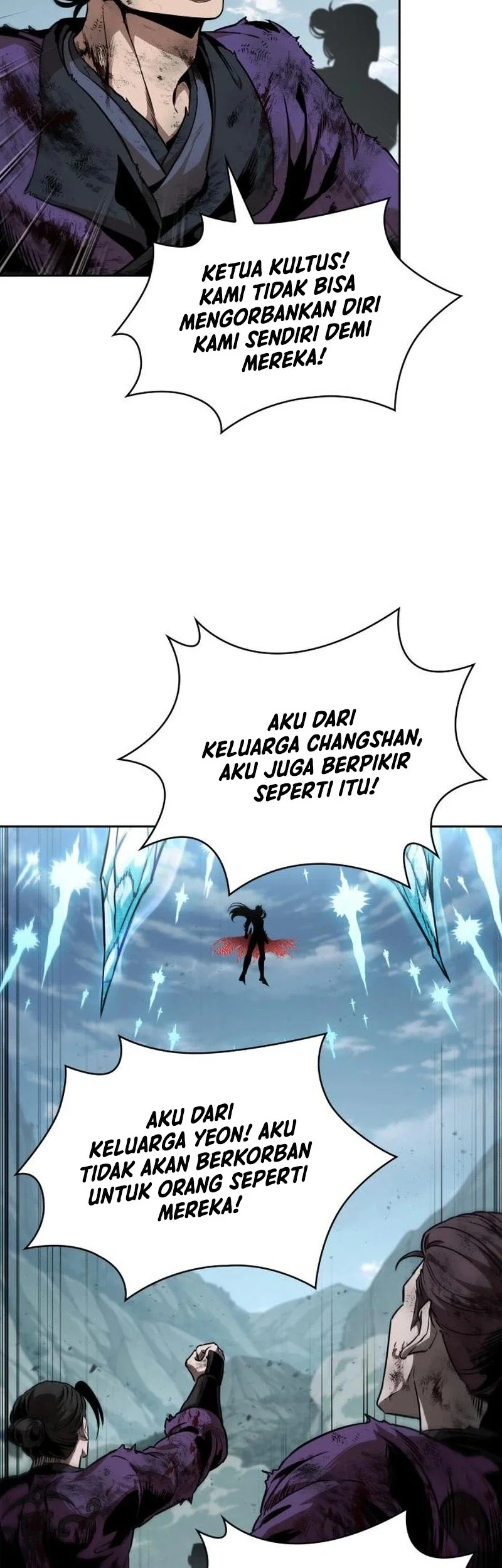 Nano Machine Chapter 292