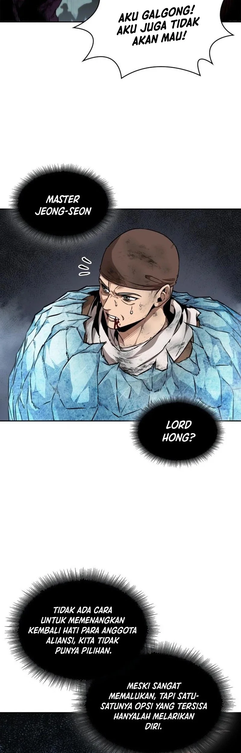 Nano Machine Chapter 292