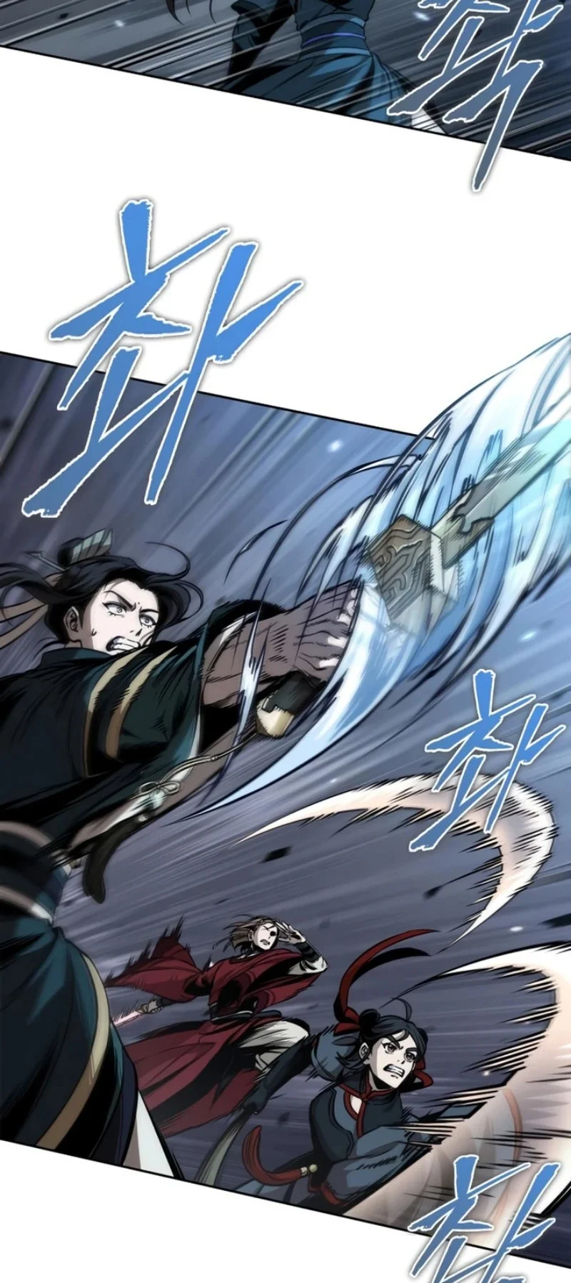 Nano Machine Chapter 295 Gambar 19