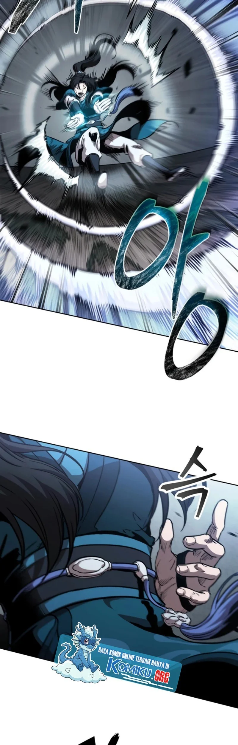 Nano Machine Chapter 295 Gambar 26