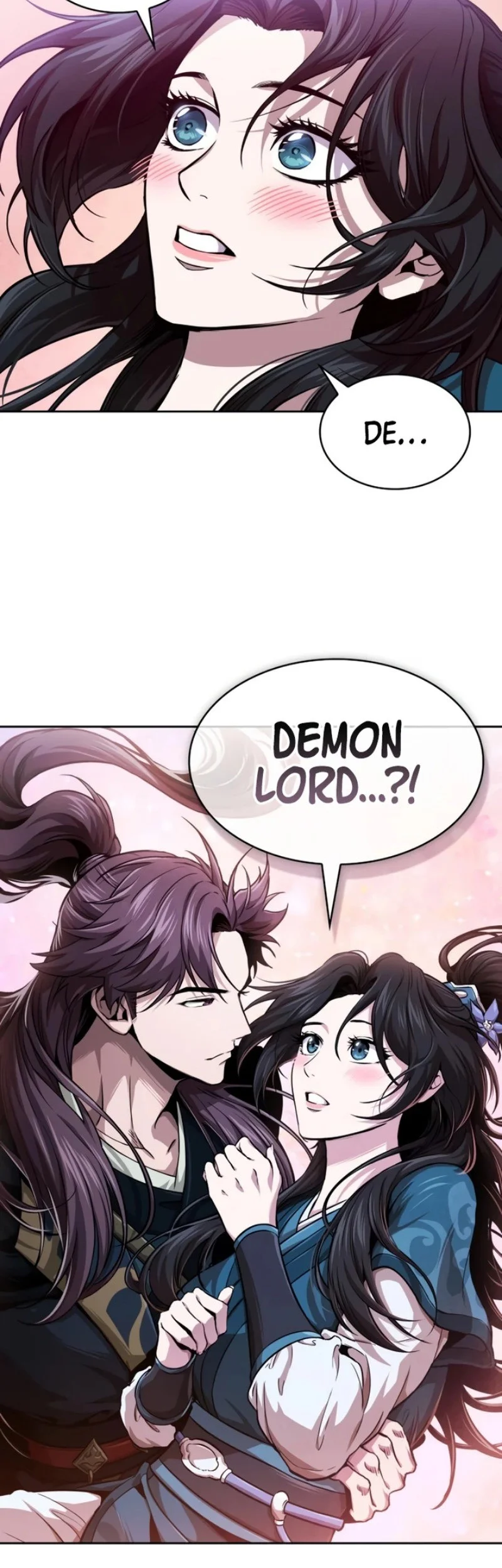 Nano Machine Chapter 295 Gambar 28