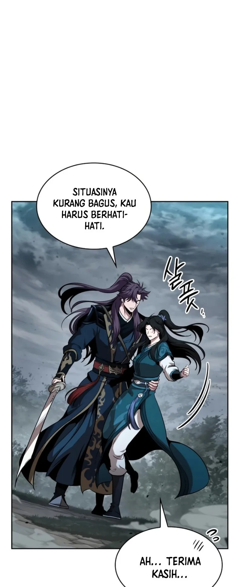 Nano Machine Chapter 295 Gambar 29