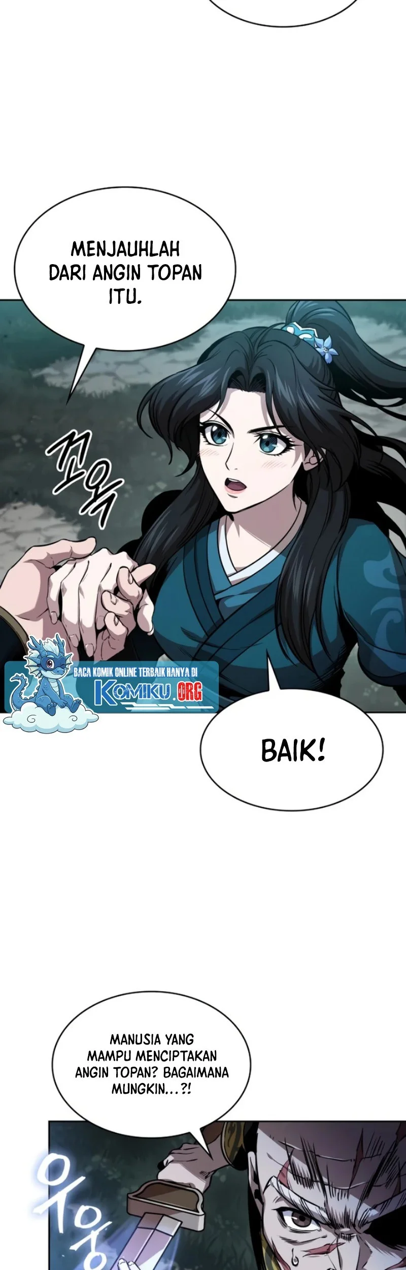 Nano Machine Chapter 295 Gambar 30