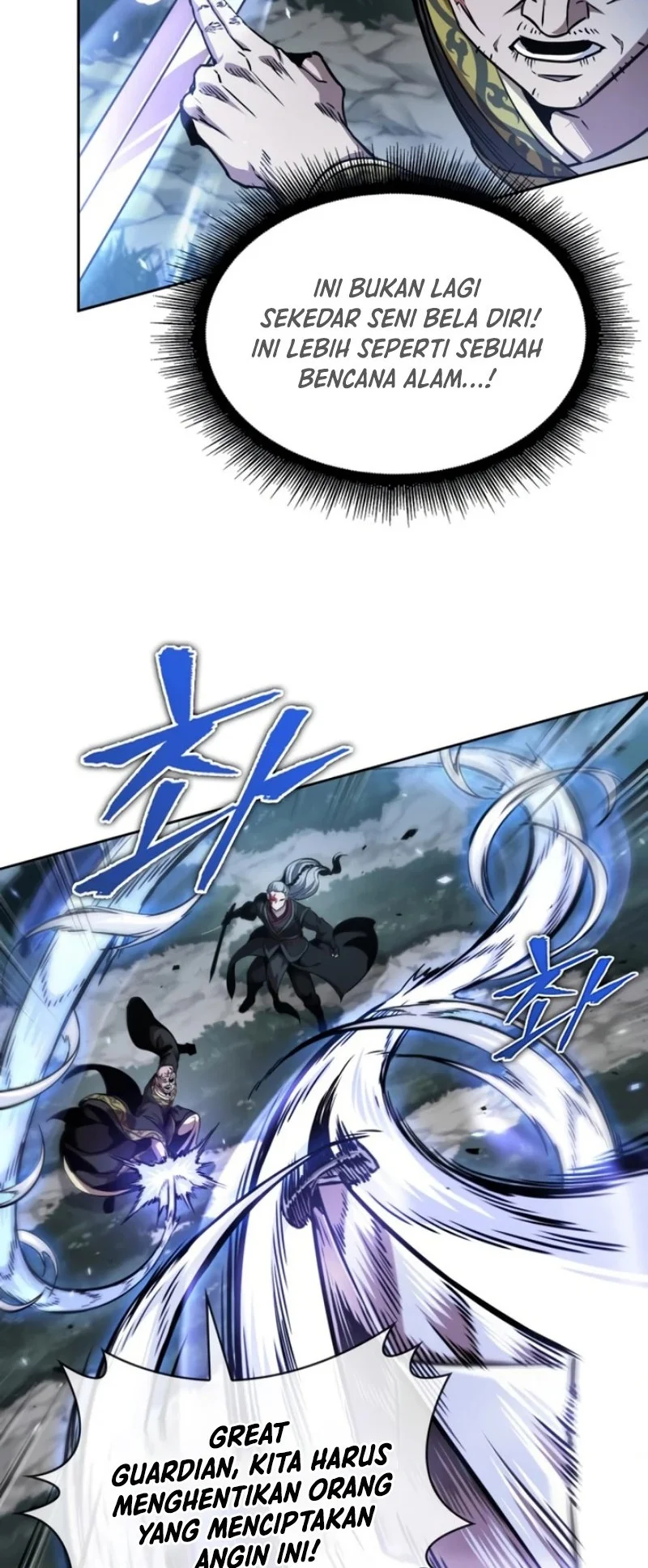 Nano Machine Chapter 295 Gambar 31