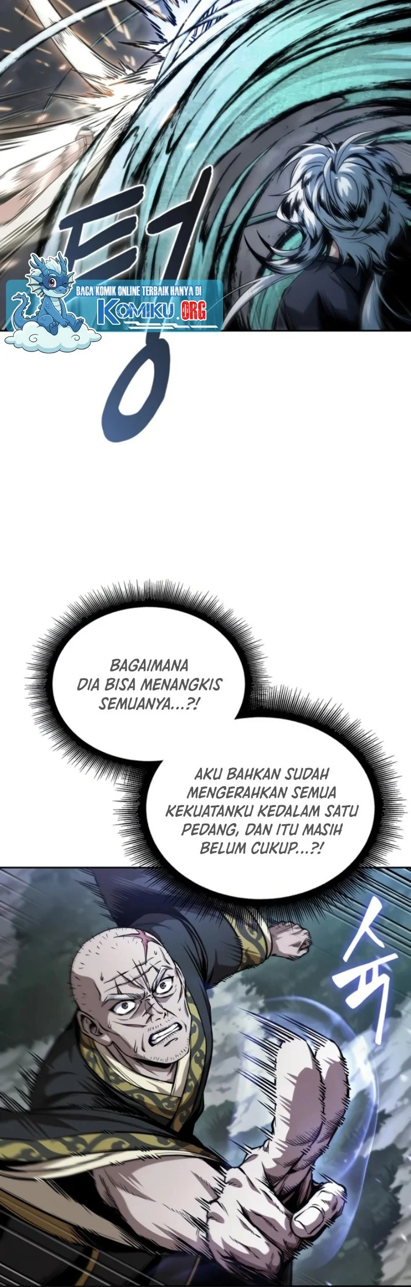 Nano Machine Chapter 295 Gambar 34