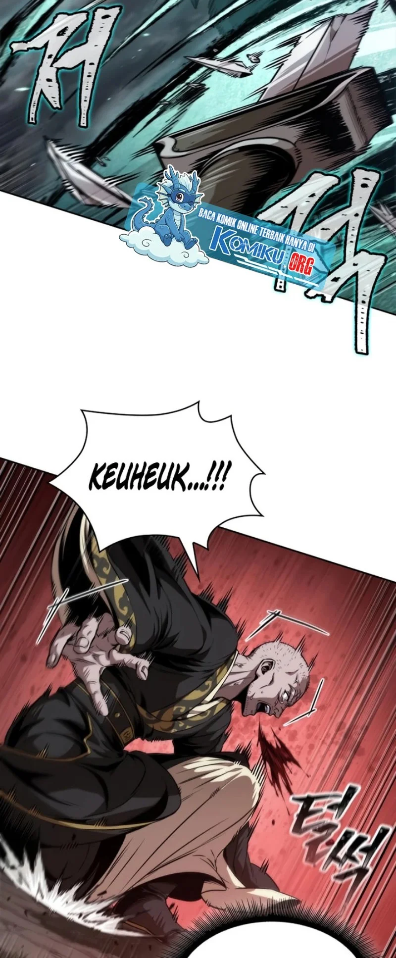 Nano Machine Chapter 295 Gambar 37