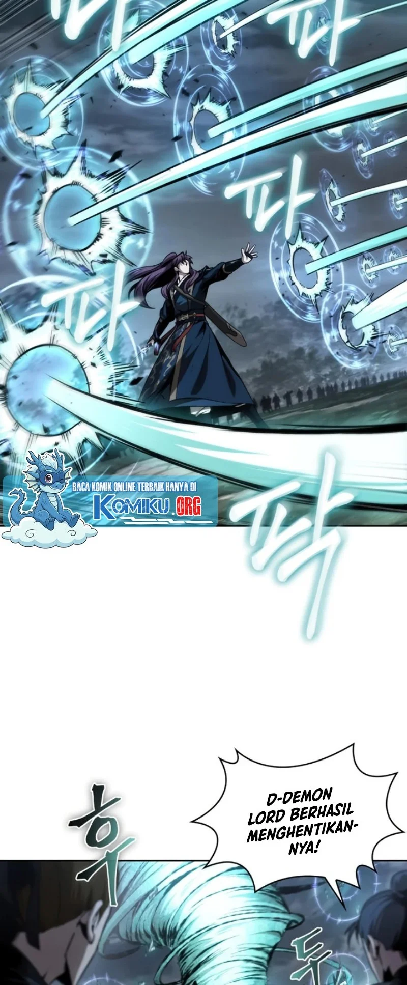 Nano Machine Chapter 295 Gambar 39