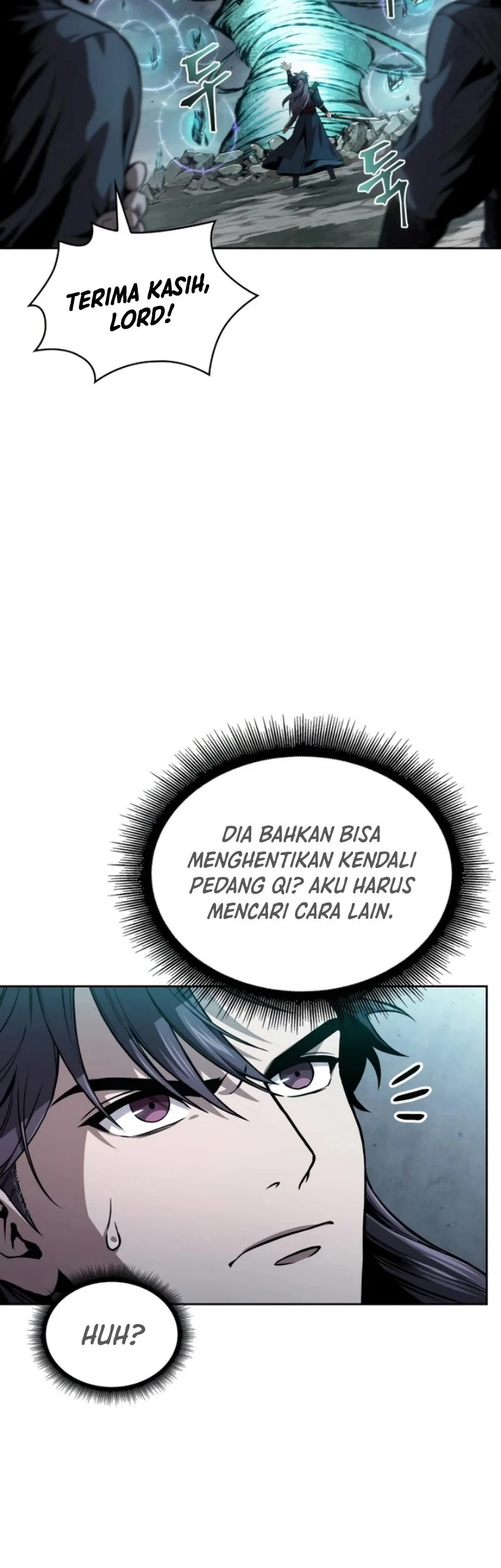 Nano Machine Chapter 295 Gambar 40