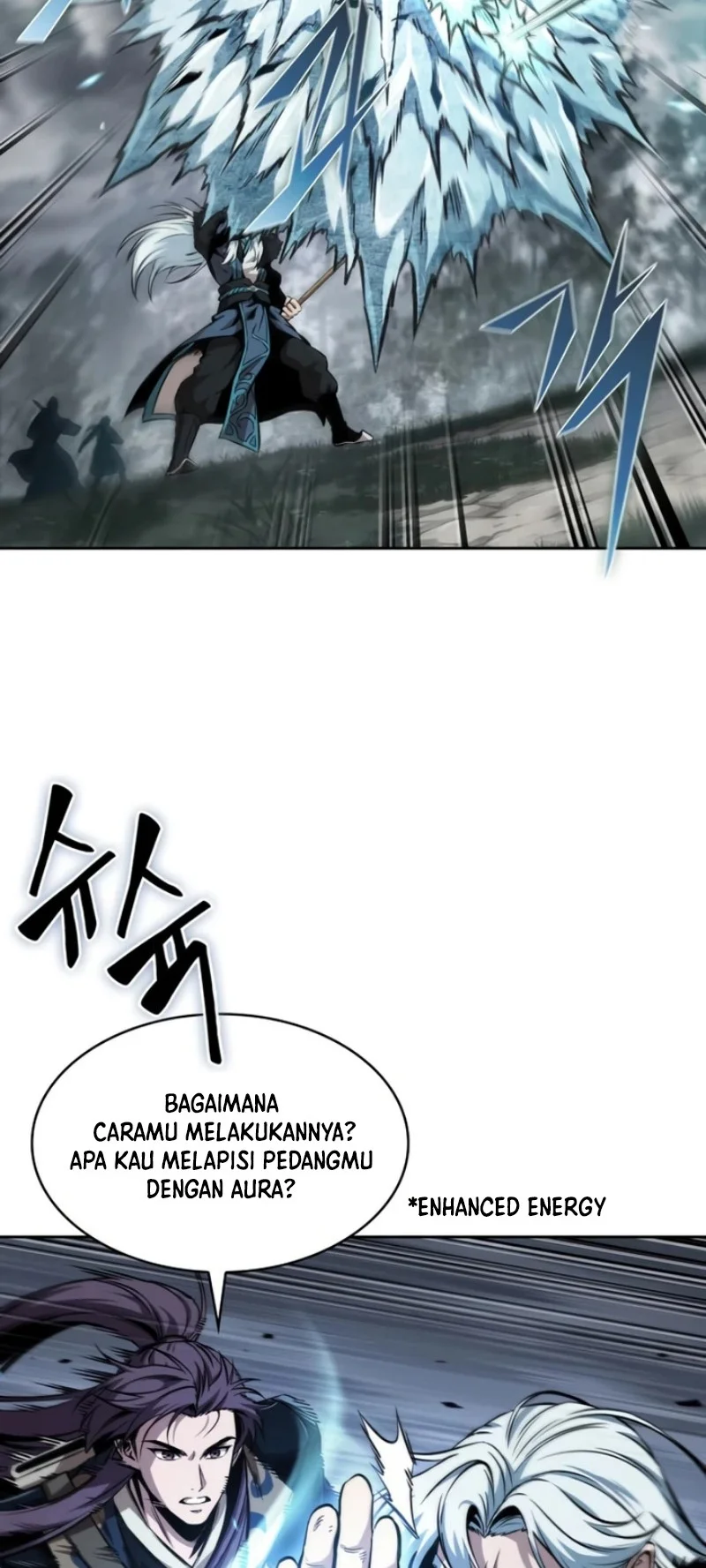 Nano Machine Chapter 295 Gambar 46