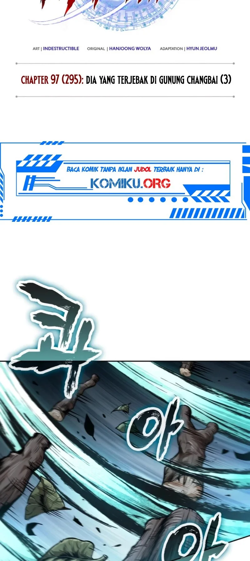 Nano Machine Chapter 295 Gambar 9